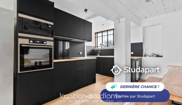 Logement �tudiant T4 &agrave; Jouy en Josas (78350)