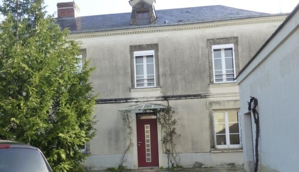 Logement tudiant Location T4 Vide Juign sur Loire (49610)