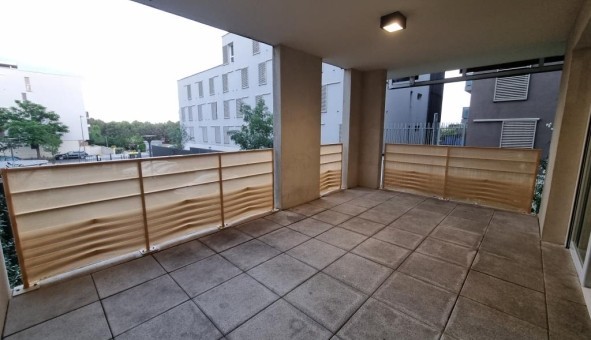 Logement étudiant T4 à Juvignac (34990)