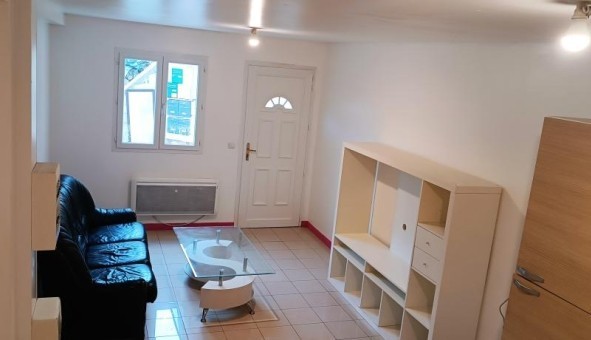 Logement �tudiant T4 &agrave; Juvignac (34990)