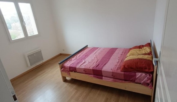 Logement �tudiant T4 &agrave; Juvignac (34990)