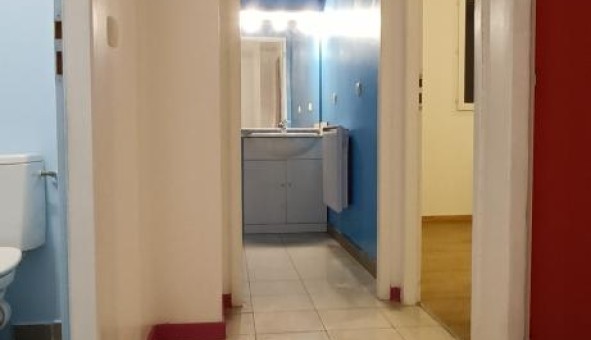 Logement �tudiant T4 &agrave; Juvignac (34990)