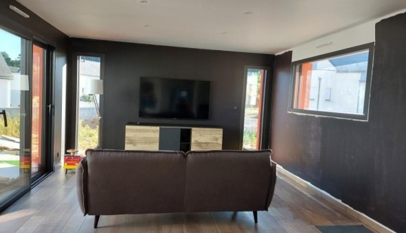 Logement tudiant T4 à Kergrist (56300)