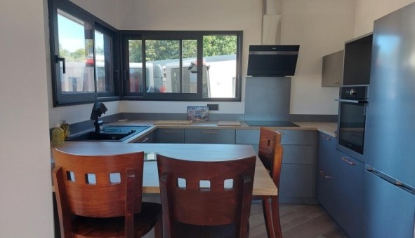 Logement tudiant T4 à Kergrist (56300)