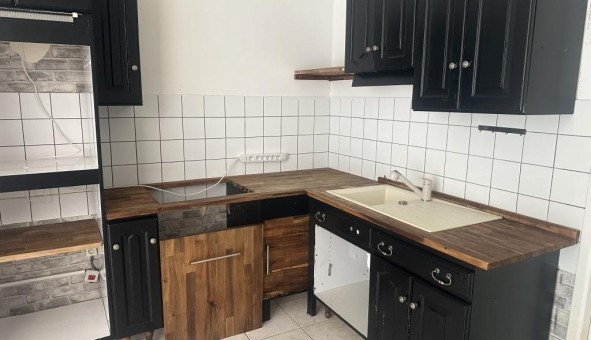 Logement tudiant Location T4 Vide Knutange (57240)