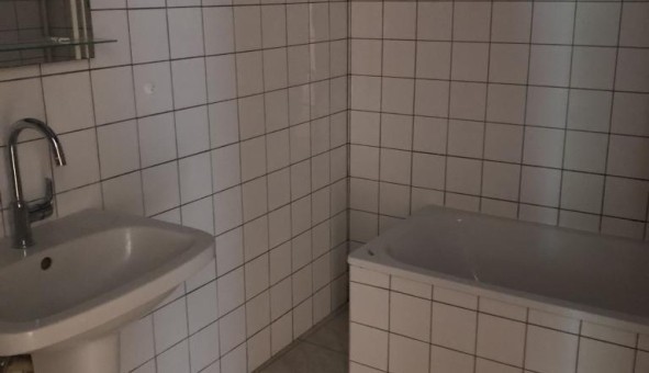 Logement tudiant T4 à Knutange (57240)