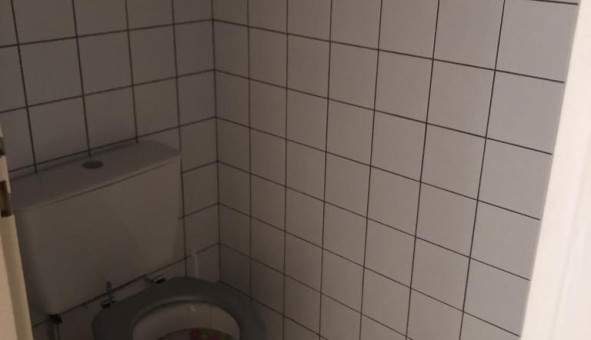 Logement tudiant T4 à Knutange (57240)