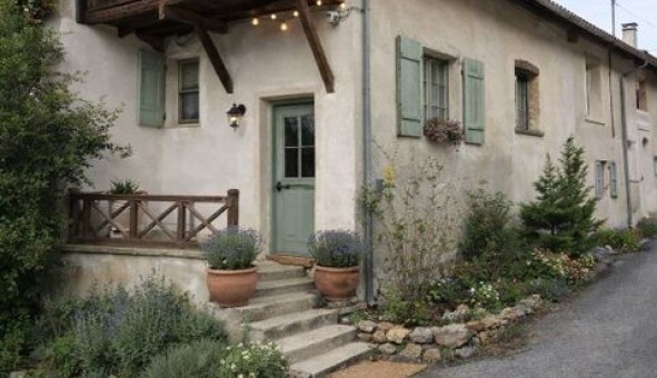 Logement �tudiant T4 &agrave; L'Abergement de Varey (01640)