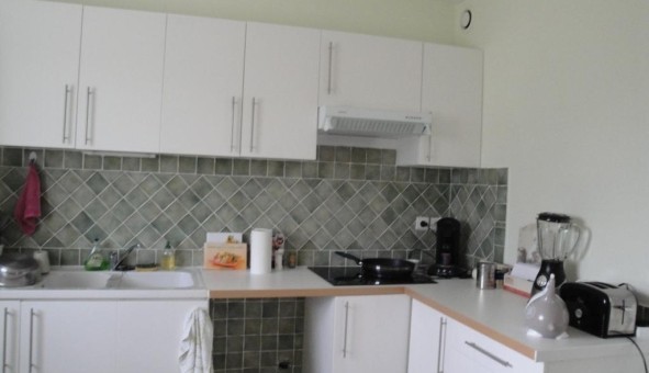 Logement �tudiant T4 &agrave; L'Isle sur la Sorgue (84800)