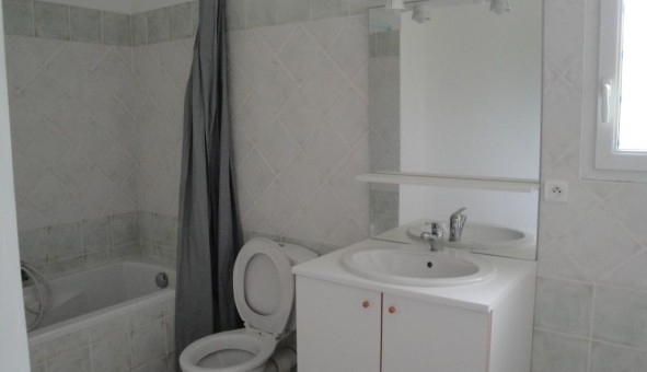 Logement �tudiant T4 &agrave; L'Isle sur la Sorgue (84800)