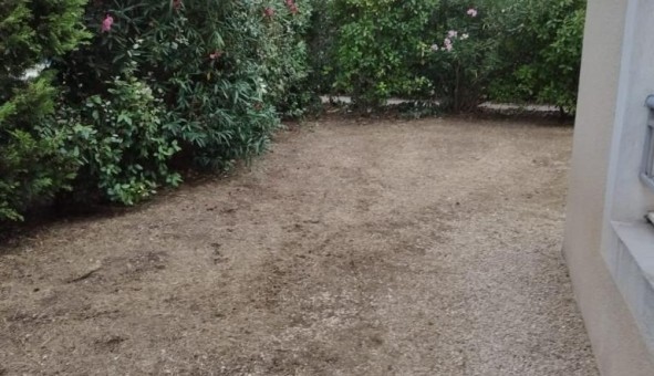 Logement �tudiant T4 &agrave; L'Isle sur la Sorgue (84800)