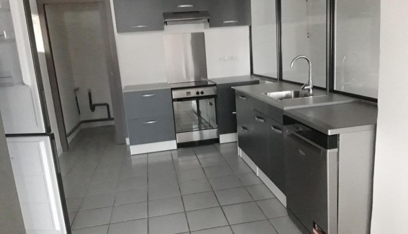 Logement tudiant Location T4 Vide La Balme de Sillingy (74330)
