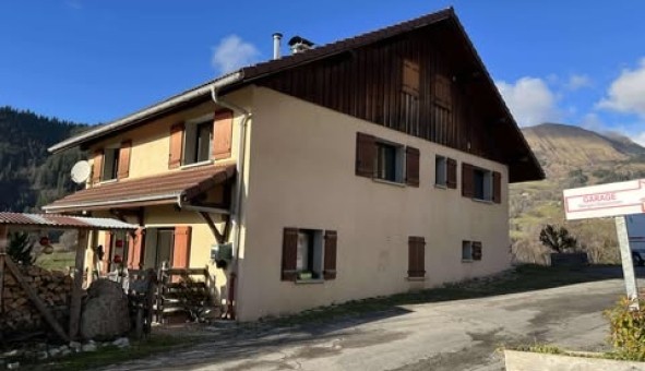 Logement �tudiant T4 &agrave; La Balme de Thuy (74230)