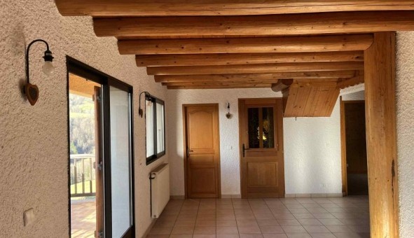 Logement �tudiant T4 &agrave; La Balme de Thuy (74230)