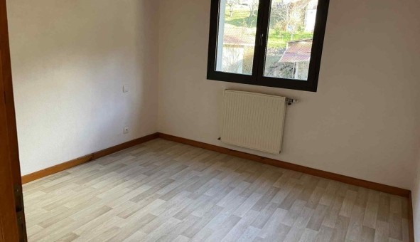 Logement �tudiant T4 &agrave; La Balme de Thuy (74230)