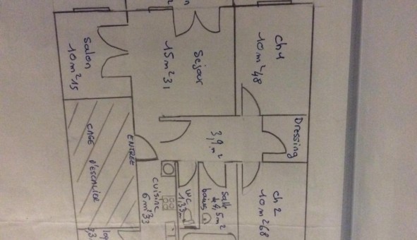 Logement tudiant T4 à La Bastidonne (84120)