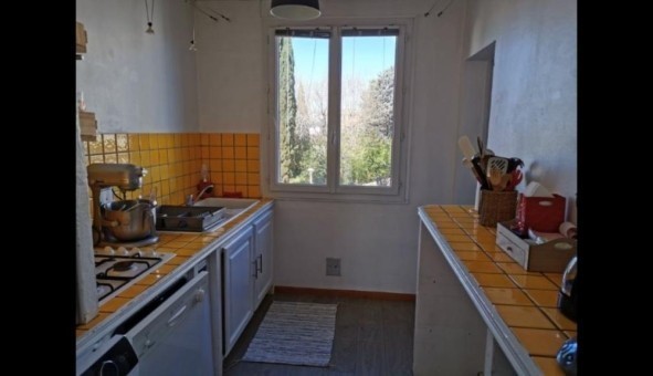 Logement tudiant T4 à La Bastidonne (84120)