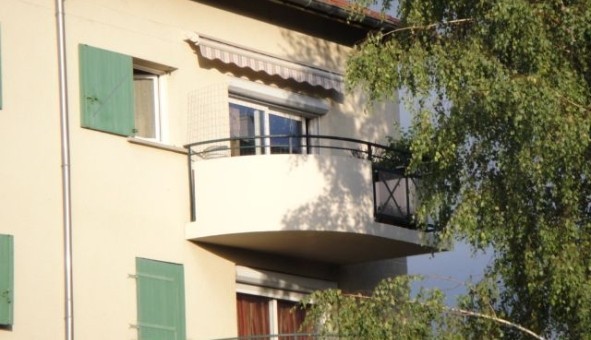 Logement �tudiant Location T4 Vide La B�tie Montgascon (38110)