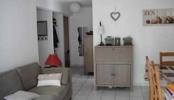 Logement �tudiant T4 &agrave; La B�tie Montgascon (38110)