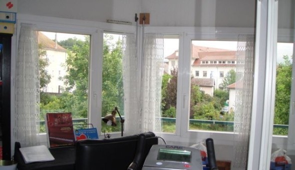 Logement �tudiant T4 &agrave; La B�tie Montgascon (38110)