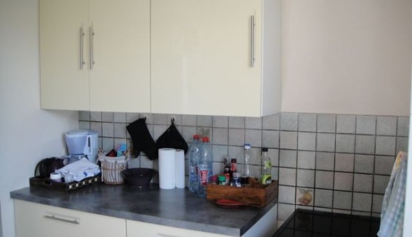 Logement �tudiant T4 &agrave; La B�tie Montgascon (38110)