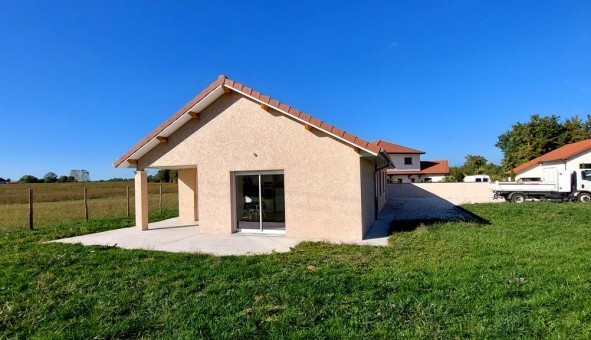 Logement �tudiant T4 &agrave; La B�tie Montgascon (38110)