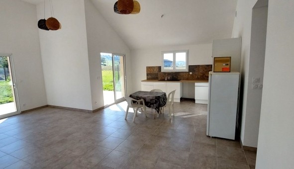 Logement �tudiant T4 &agrave; La B�tie Montgascon (38110)