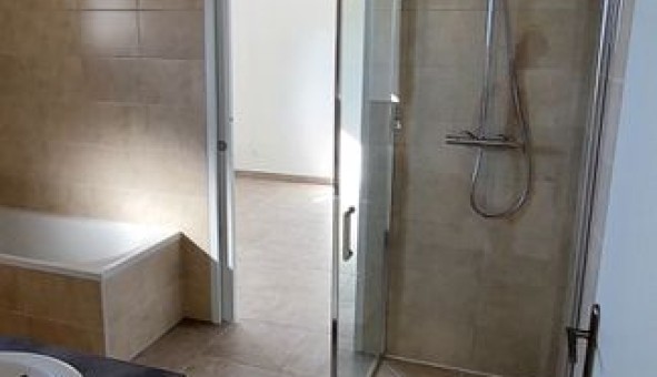 Logement �tudiant T4 &agrave; La B�tie Montgascon (38110)