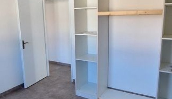 Logement �tudiant T4 &agrave; La B�tie Montgascon (38110)