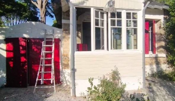 Logement tudiant Location T4 Vide La Baule Escoublac (44500)