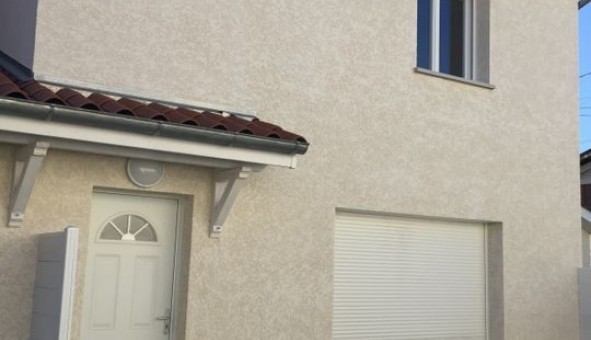 Logement �tudiant T4 &agrave; La Boisse (01120)