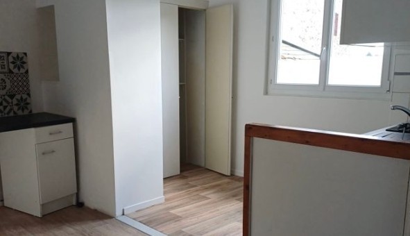 Logement �tudiant T4 &agrave; La Boissi�re sur �vre (49110)