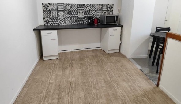 Logement �tudiant T4 &agrave; La Boissi�re sur �vre (49110)