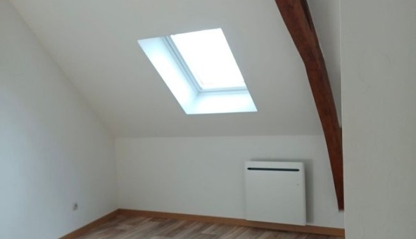 Logement �tudiant T4 &agrave; La Boissi�re sur �vre (49110)