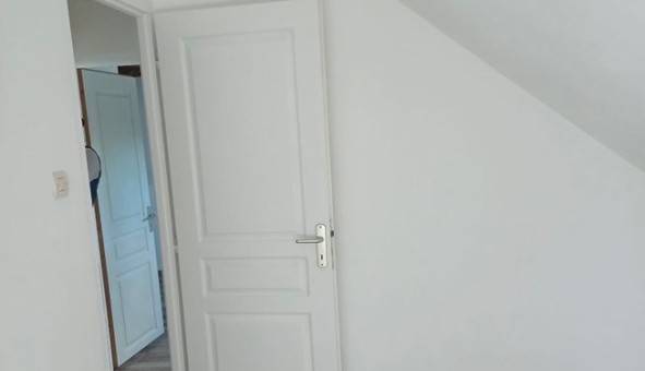 Logement �tudiant T4 &agrave; La Boissi�re sur �vre (49110)