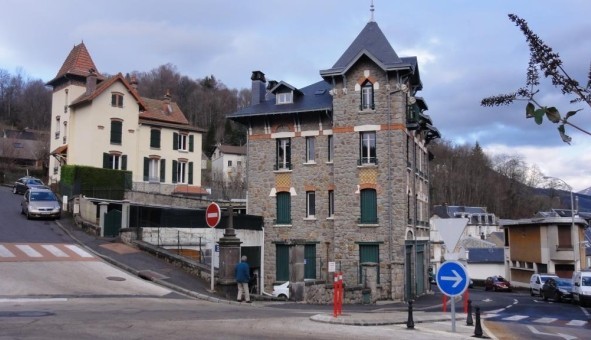 Logement tudiant T4 à La Bourboule (63150)
