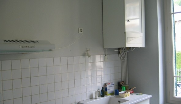 Logement tudiant T4 à La Bourboule (63150)