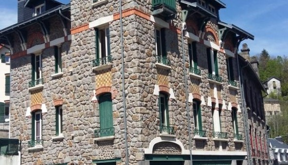 Logement tudiant Location T4 Vide La Bourboule (63150)