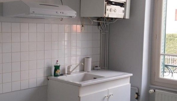 Logement tudiant T4 à La Bourboule (63150)