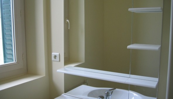 Logement tudiant T4 à La Bourboule (63150)