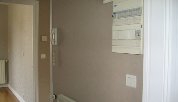 Logement tudiant T4 à La Bourboule (63150)