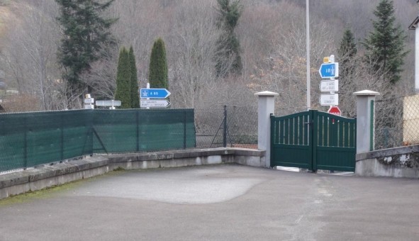 Logement tudiant T4 à La Bourboule (63150)