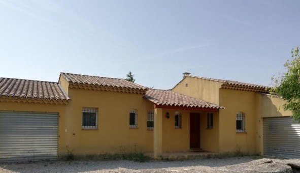 Logement tudiant Location T4 Vide La Brillanne (04700)