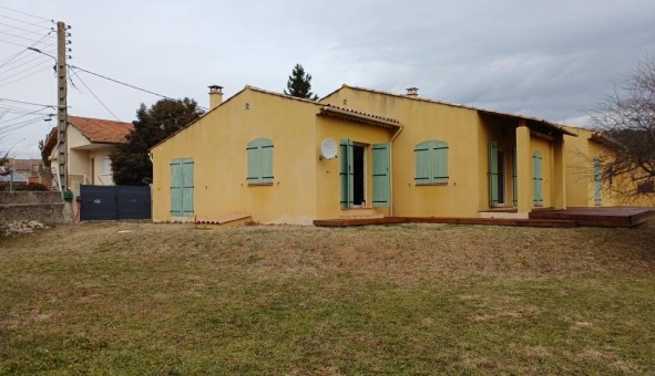 Logement �tudiant Location T4 Vide La Brillanne (04700)