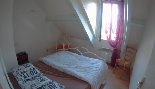 Logement tudiant T4 à La Celle Cond (18160)