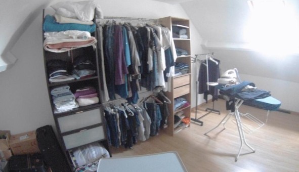 Logement tudiant T4 à La Celle Cond (18160)