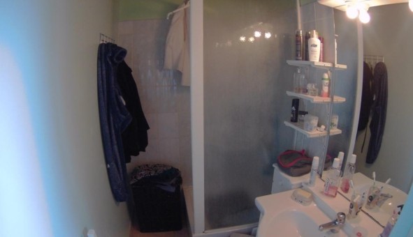 Logement tudiant T4 à La Celle Cond (18160)