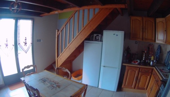 Logement tudiant T4 à La Celle Cond (18160)