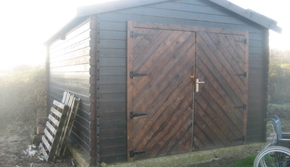 Logement tudiant T4 à La Celle Cond (18160)