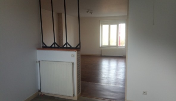Logement �tudiant T4 &agrave; La Celle sur Loire (58440)
